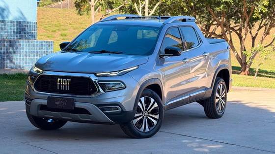 FIAT TORO 1.3 TURBO 270 FLEX VOLCANO AT6 FIAT TORO 1.3 TURBO 270 FLEX VOLCANO AT6